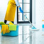 The Role of Regular Office Cleaning in Employee Productivity